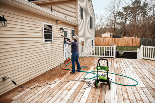 Professional Pressure Washing in Malta, IL